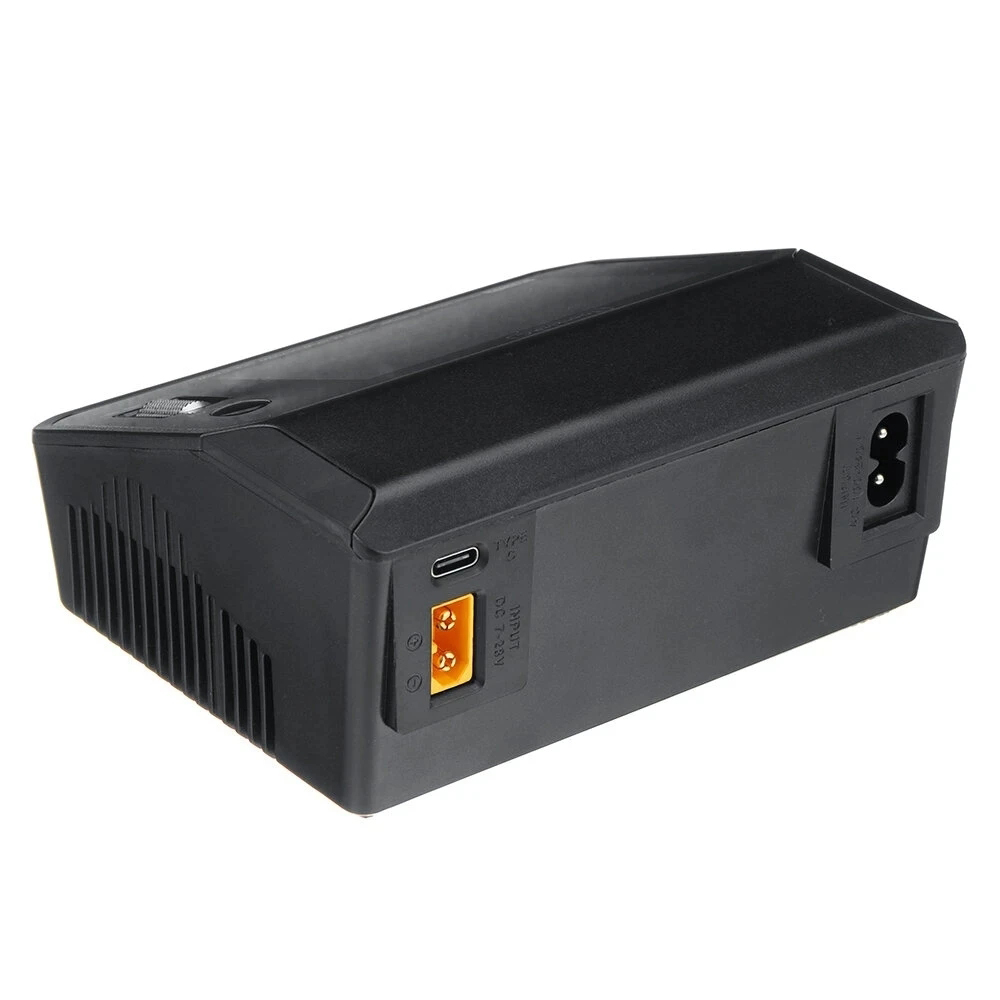Toolkitrc M6Dac Smart Charger - ToolkitRC M6DAC AC 200 Вт постоянного