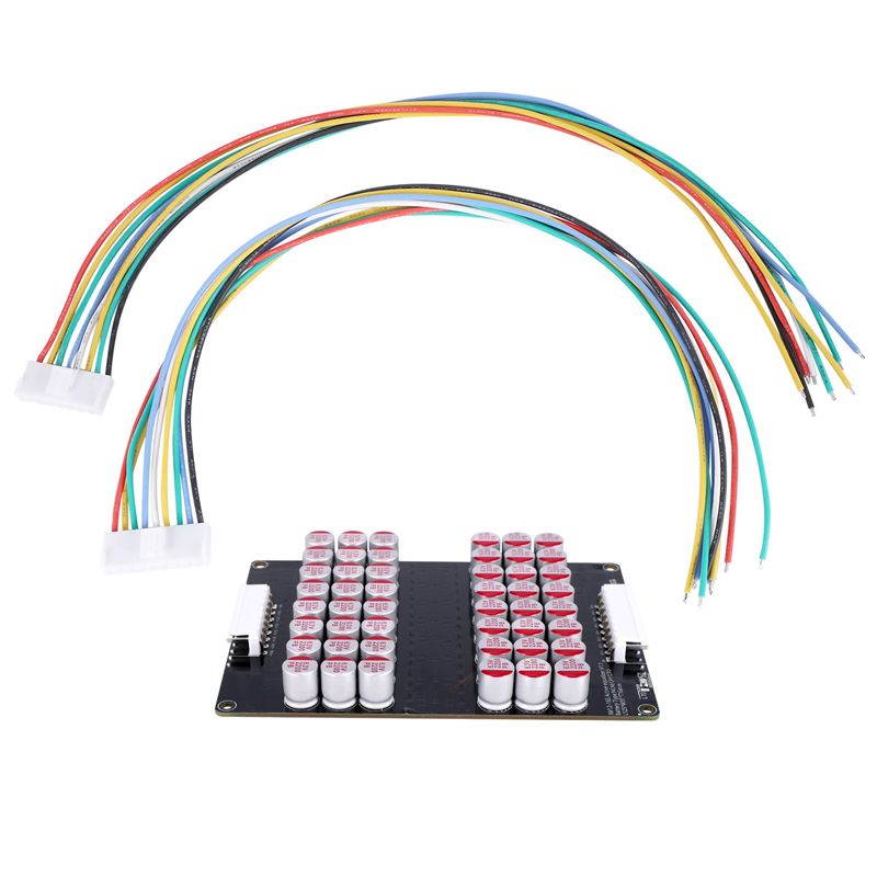 12S Lipo Battery Balancing Board - AT29-12S 13S 14S 15S 16S Активный