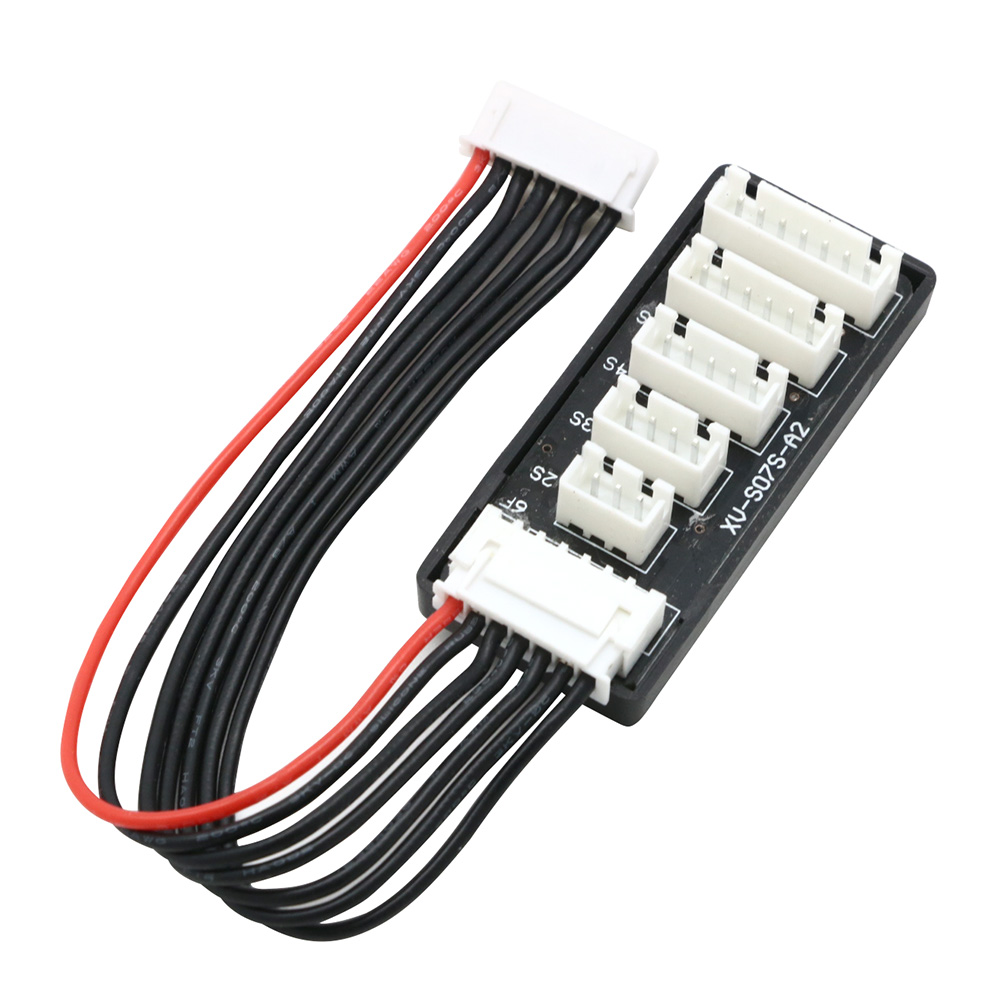 Плата балансировки зарядки лит – обзор и цена 12S Lipo Battery Balancing Board
