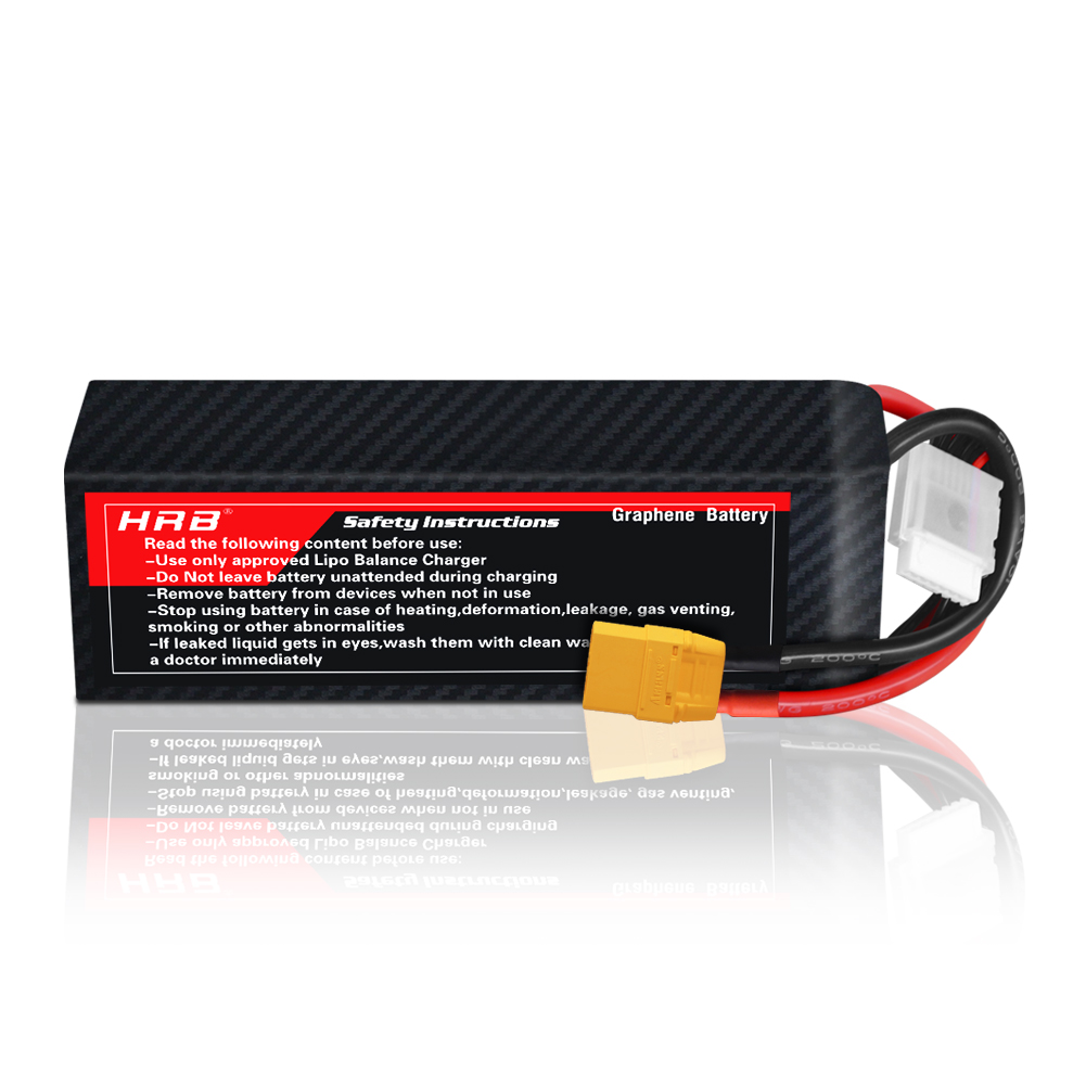 1 шт. HRB 22,2 В графиновая ба – обзор и цена 6S Lipo Battery 22.2V 5000Mah